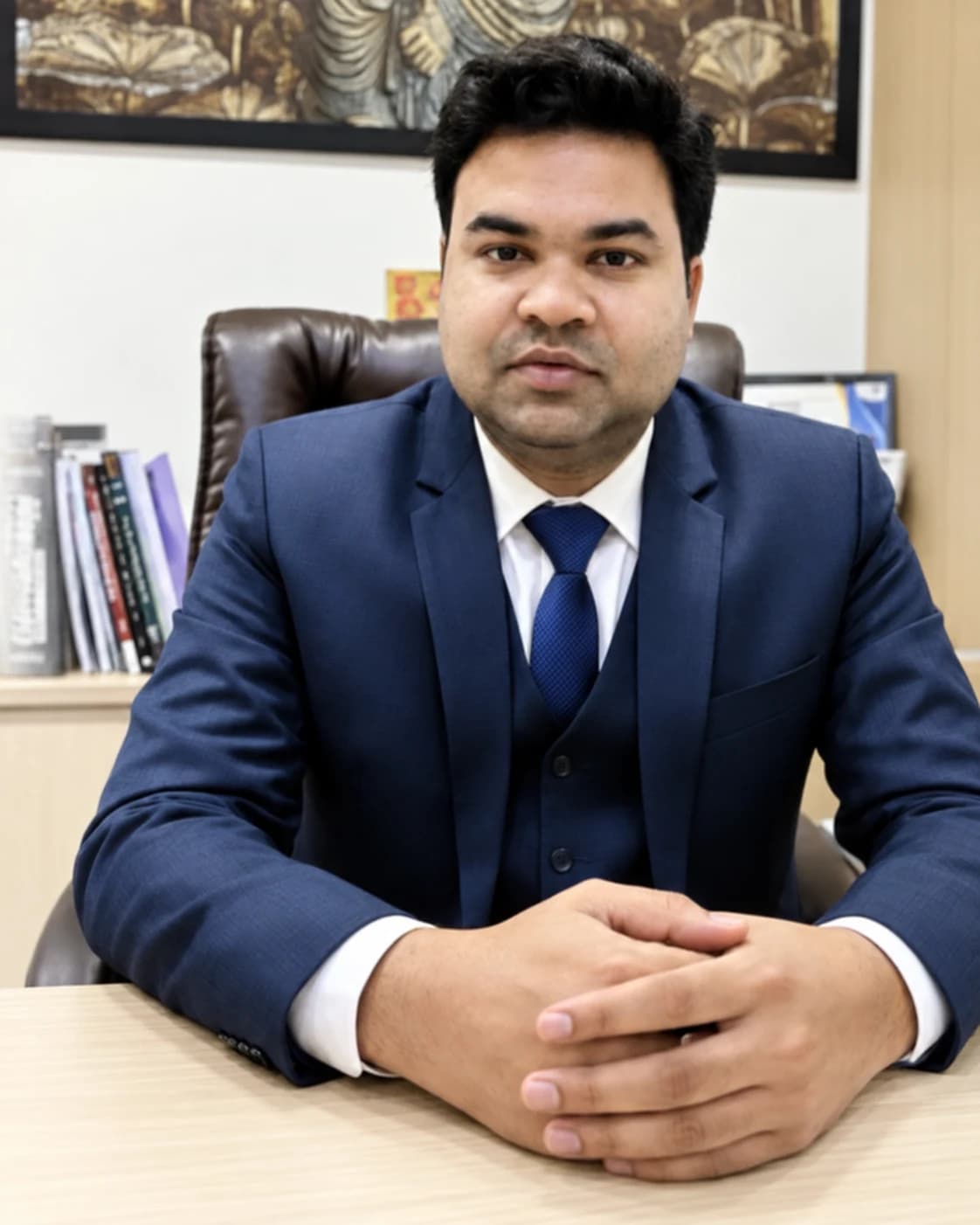 Dr. Ankur Singh, Consultant Dermatologist